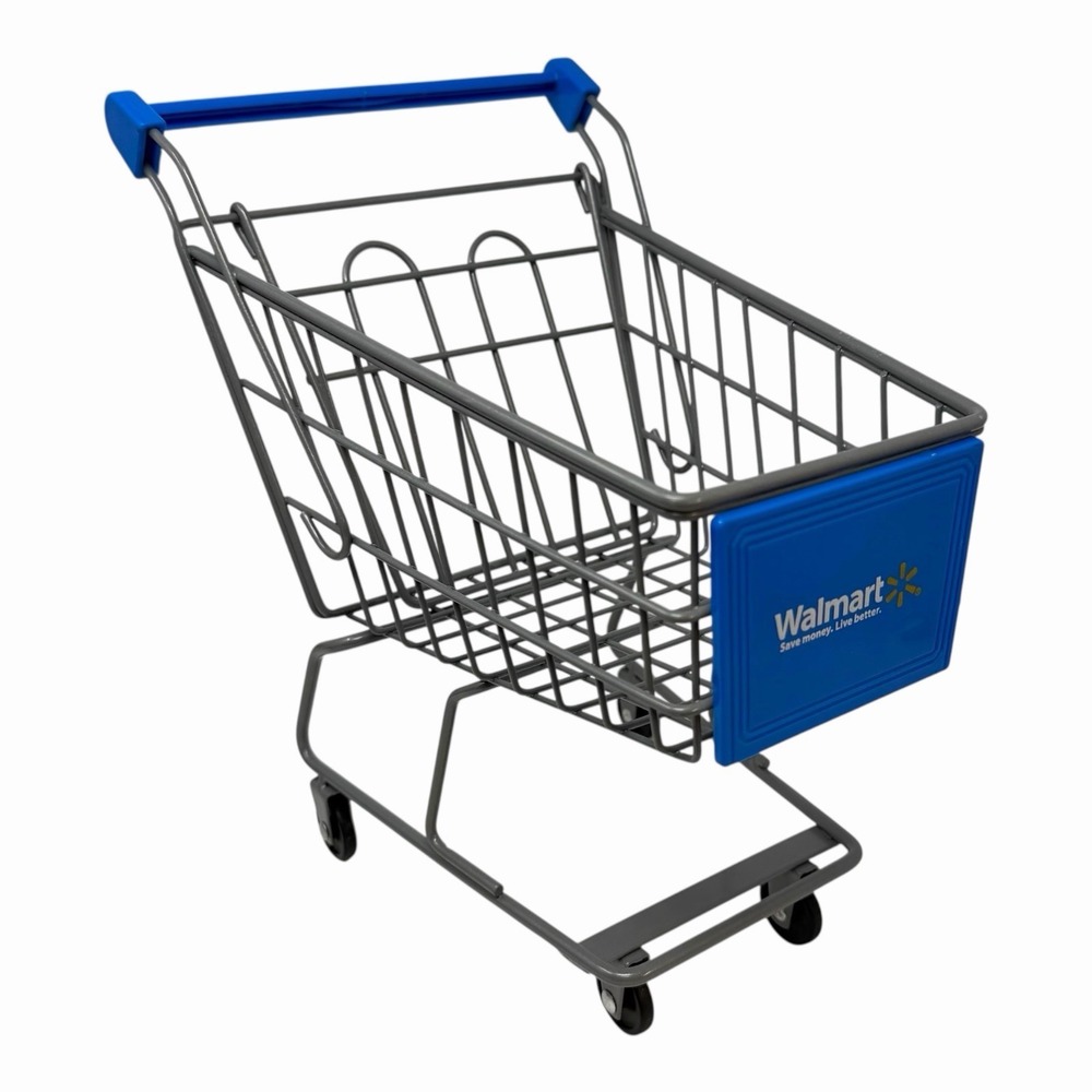 My‎ Life As Doll 10" Walmart Shopping Cart for 18" Doll Accessory